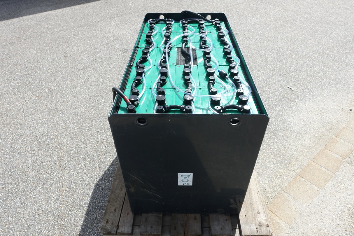 Staplerbatterie 48V 5PzS625