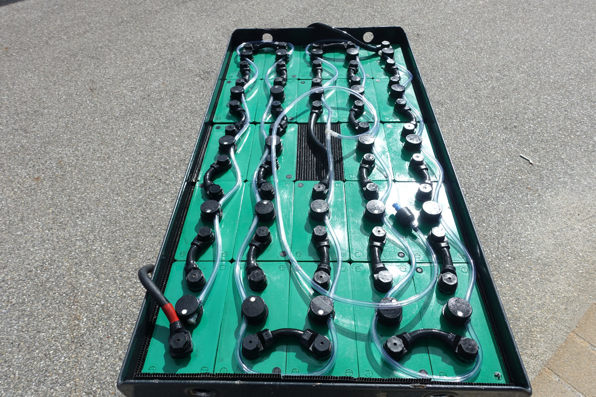 Staplerbatterie 48V 5PzS625