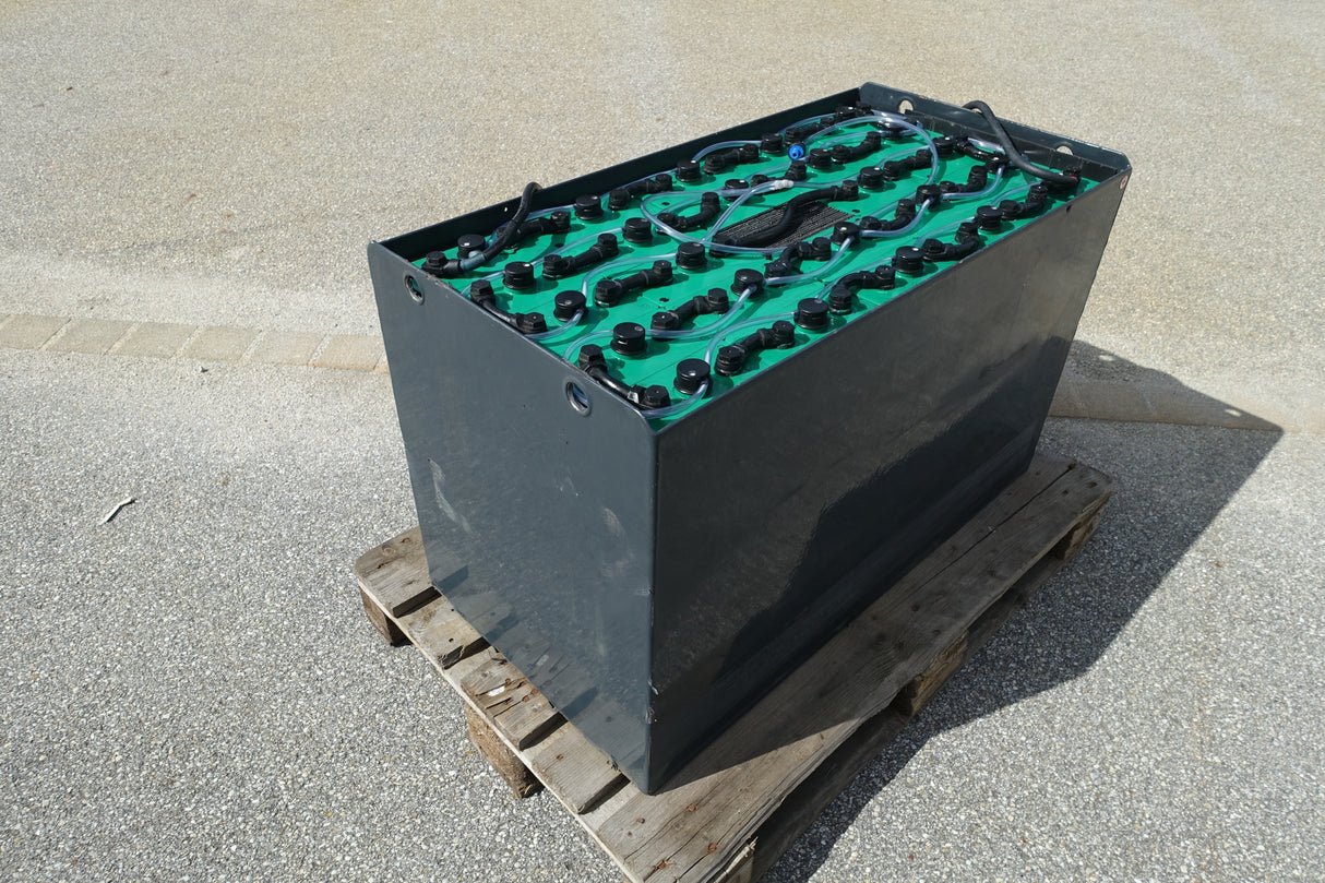 Staplerbatterie 48V 5PzS625