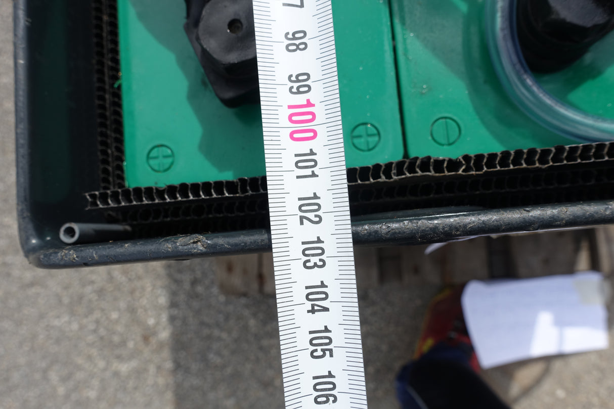 Staplerbatterie 48V 5PzS625