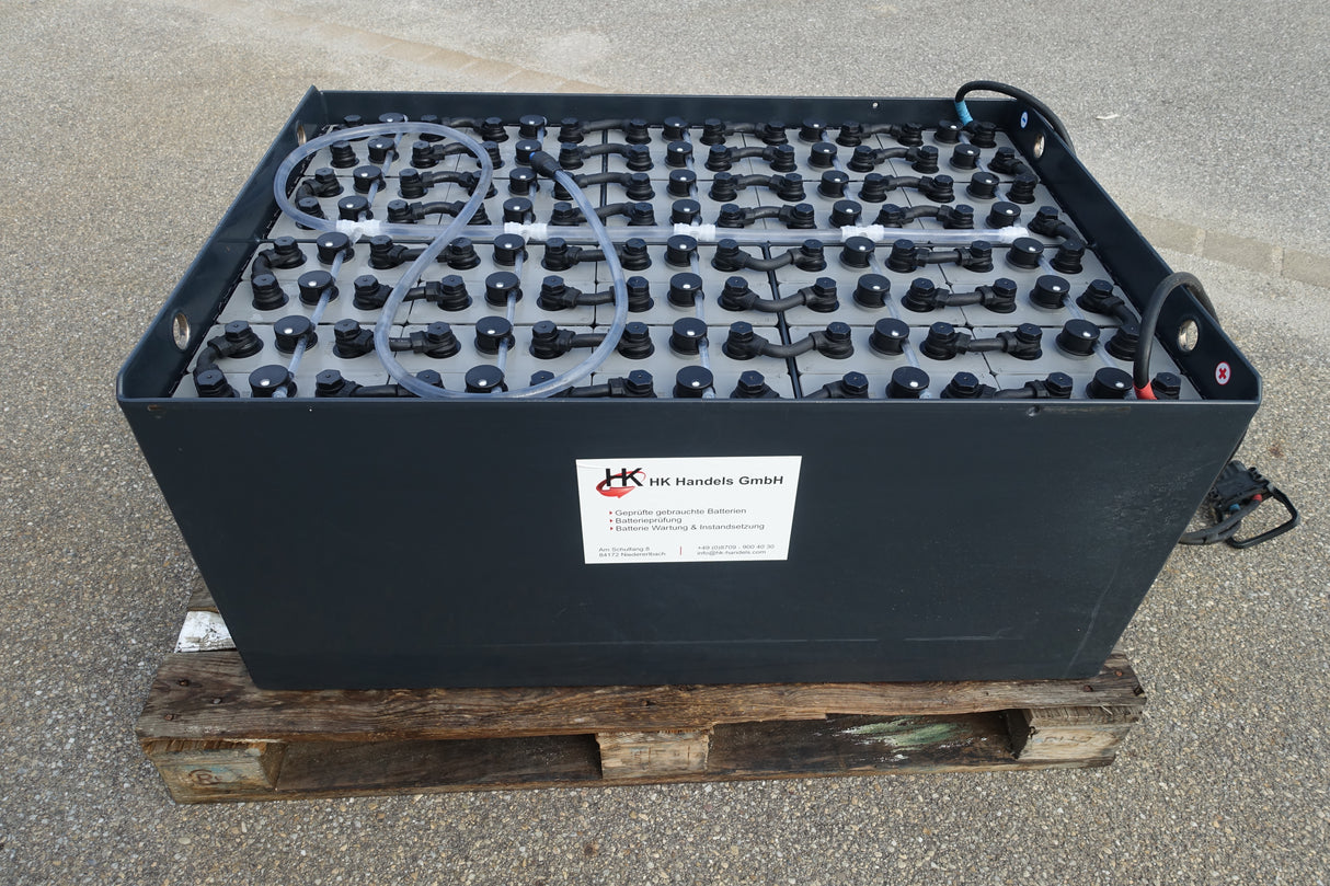 Staplerbatterie 80V 4PzS320