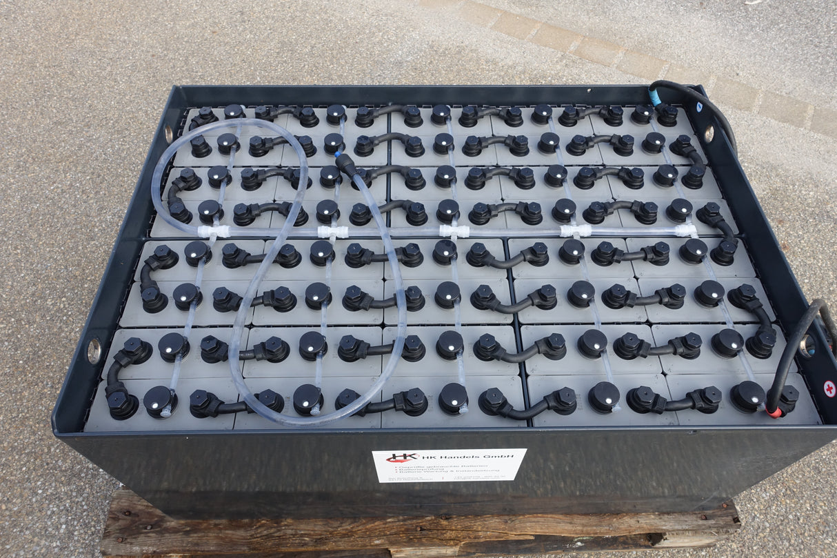 Staplerbatterie 80V 4PzS320