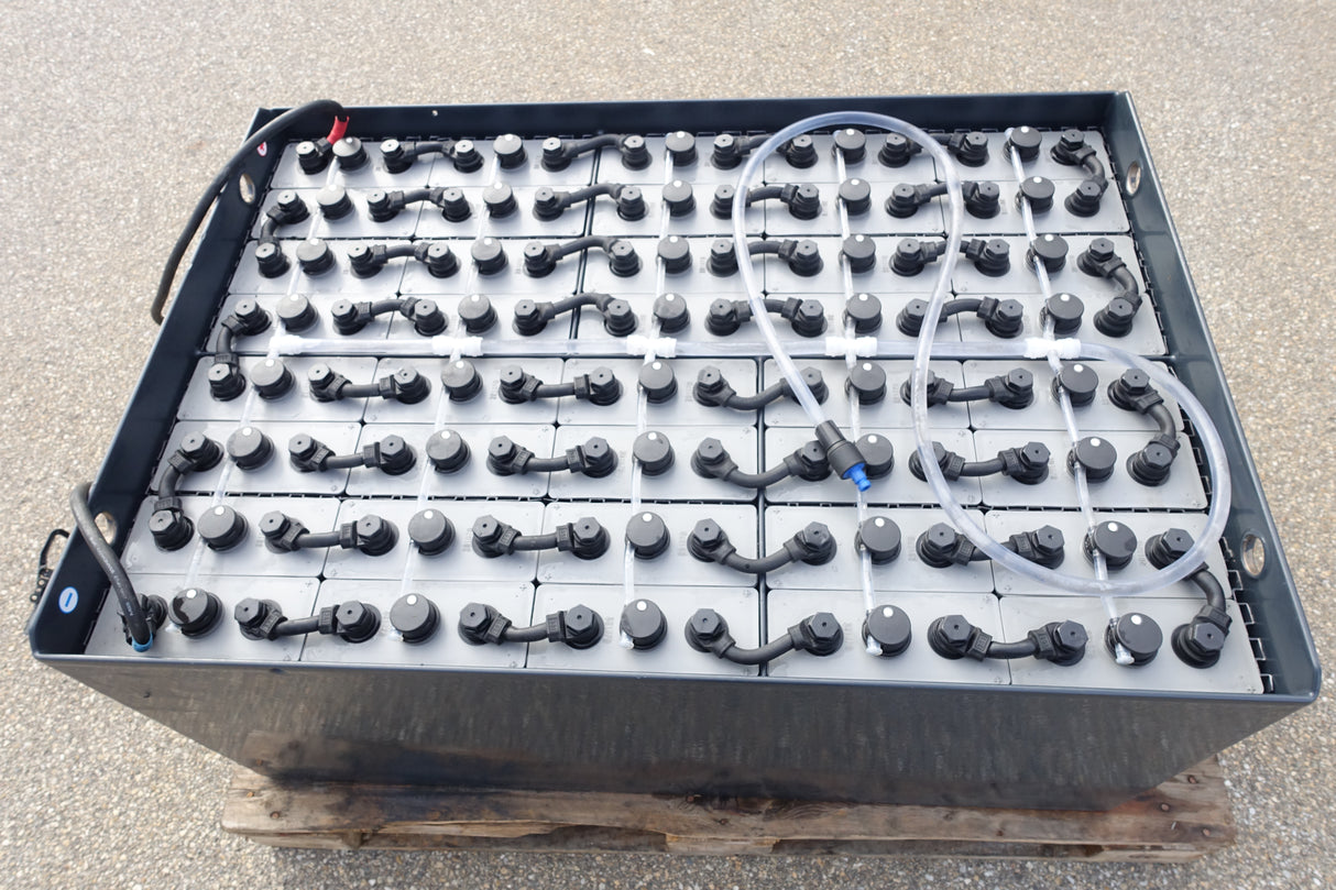 Staplerbatterie 80V 4PzS320