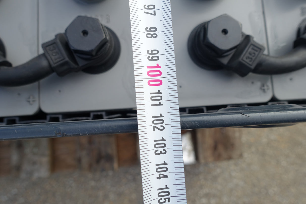 Staplerbatterie 80V 4PzS320