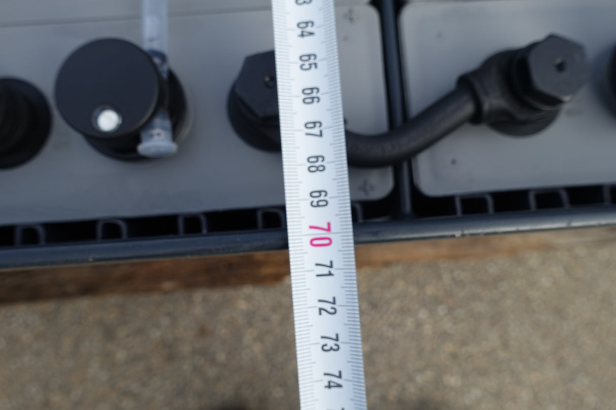 Staplerbatterie 80V 4PzS320