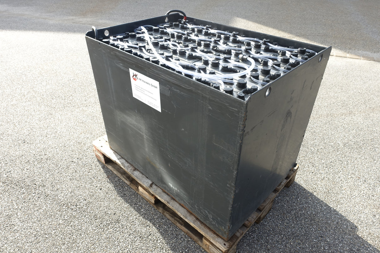 Forklift battery 80V 4PzS620