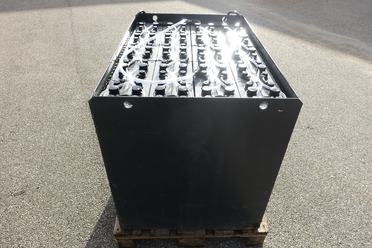 Forklift battery 80V 4PzS620