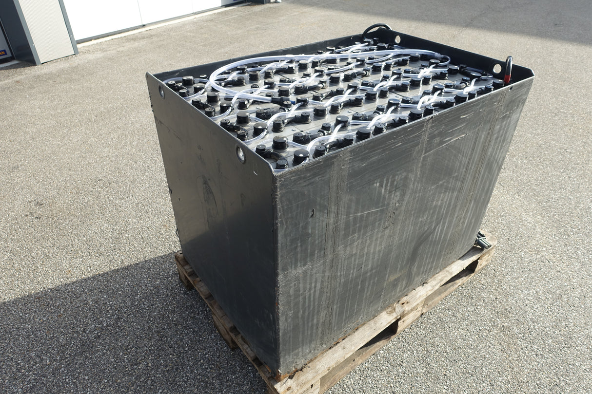 Forklift battery 80V 4PzS620
