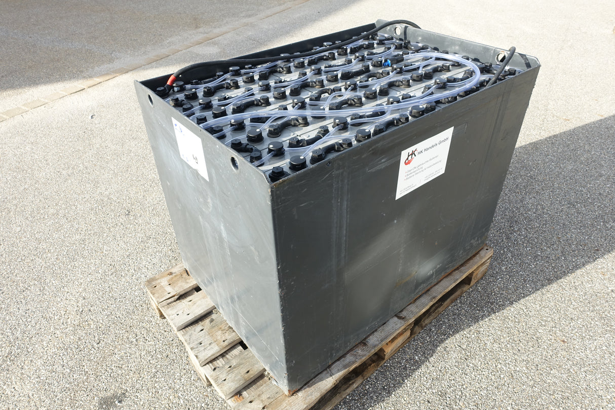 Forklift battery 80V 4PzS620