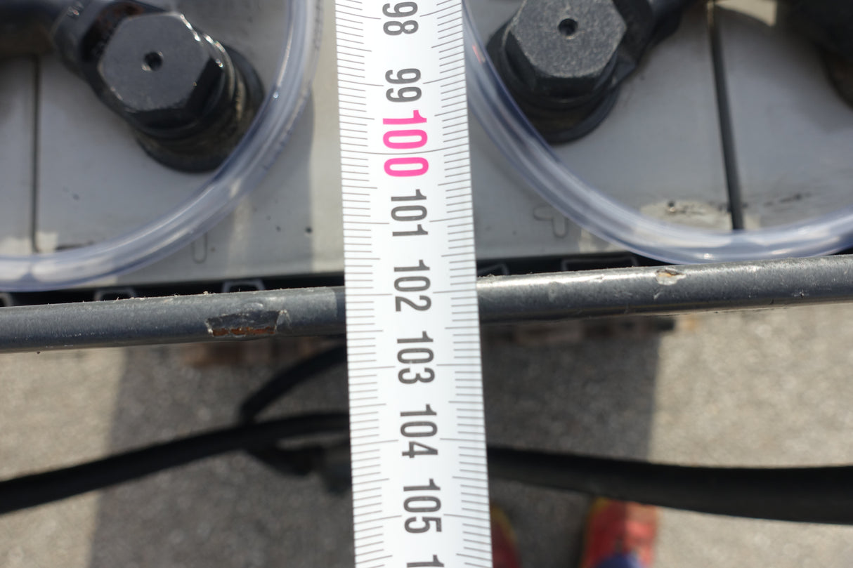 Forklift battery 80V 4PzS620