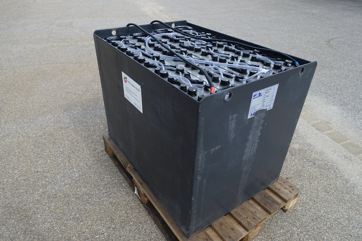 Staplerbatterie 80V 4PzS560