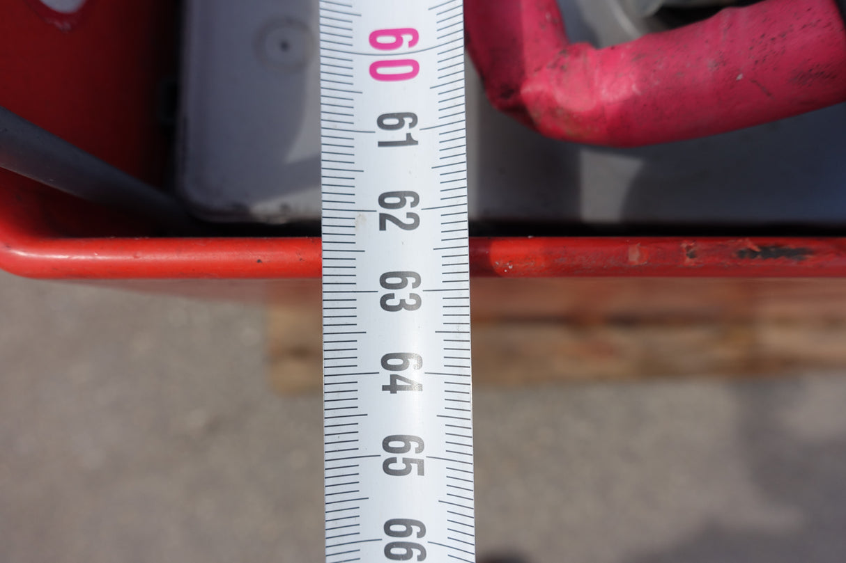 Forklift battery 48V 5PzS625