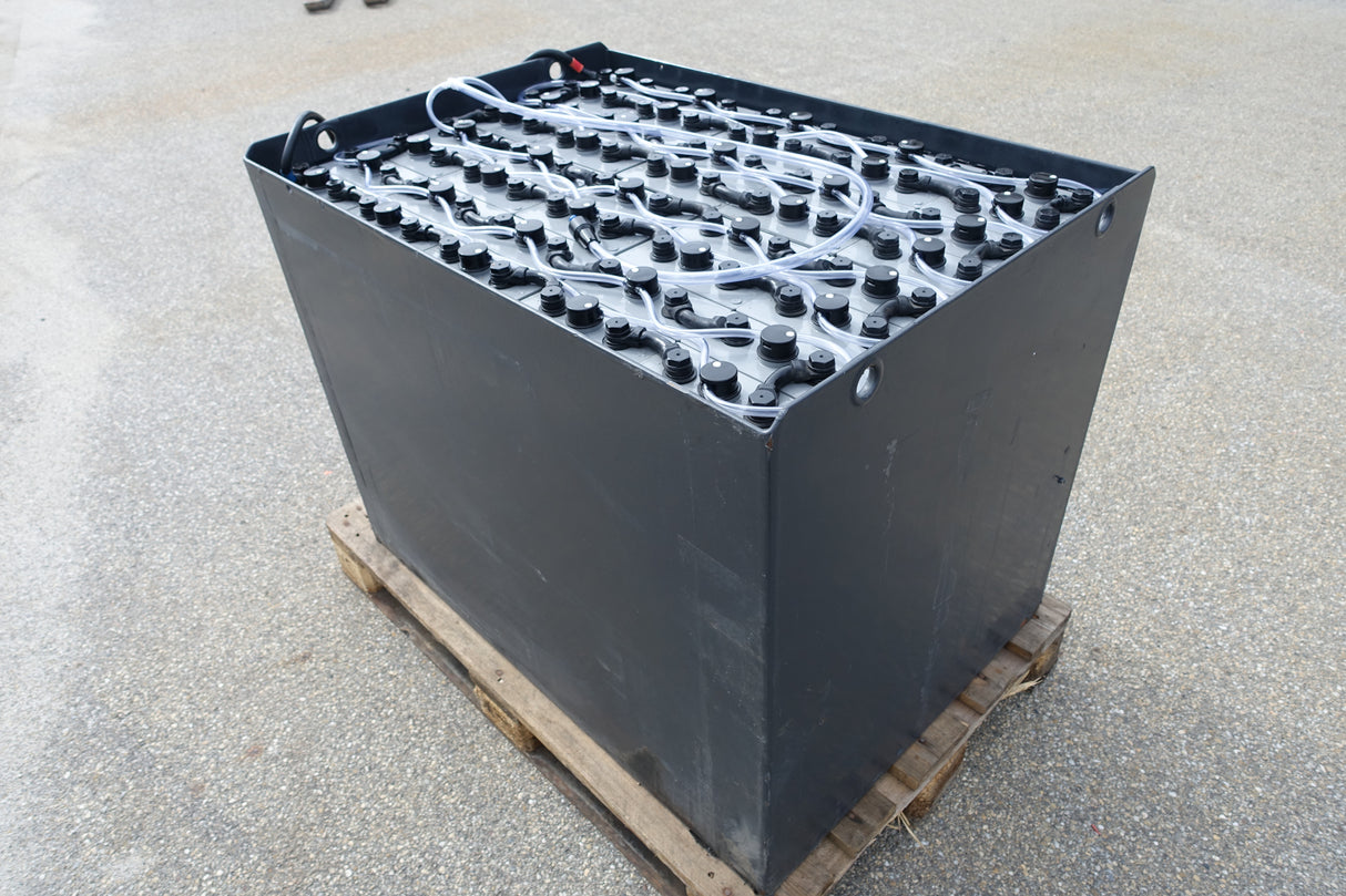 Staplerbatterie 80V 4PzS560