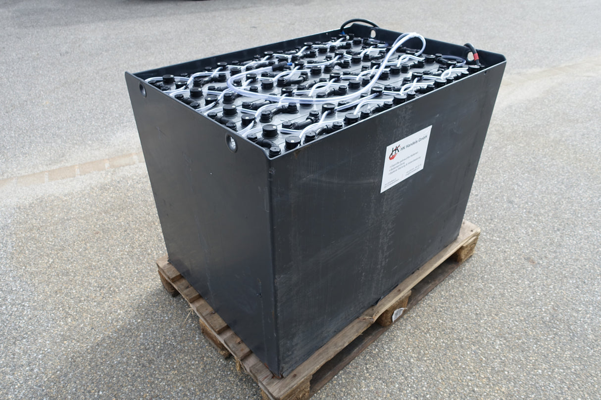 Staplerbatterie 80V 4PzS560