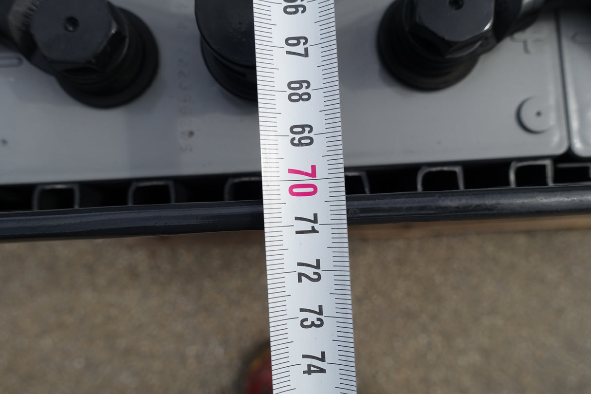 Staplerbatterie 80V 4PzS560