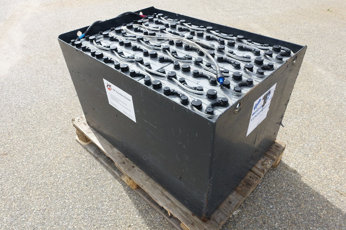 Staplerbatterie 80V 4PzS500