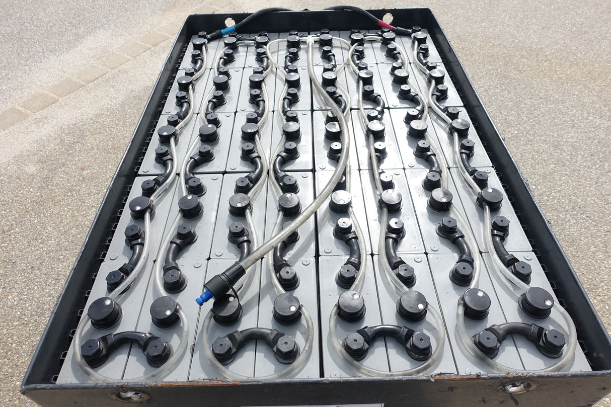 Staplerbatterie 80V 4PzS500