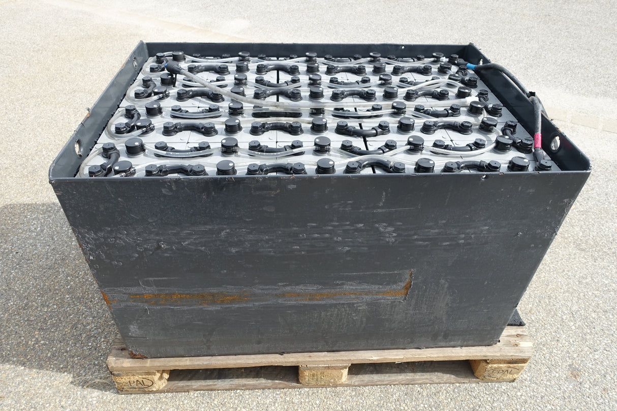 Staplerbatterie 80V 4PzS500