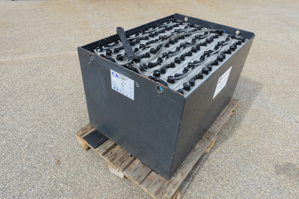 Staplerbatterie 80V 4PzS500