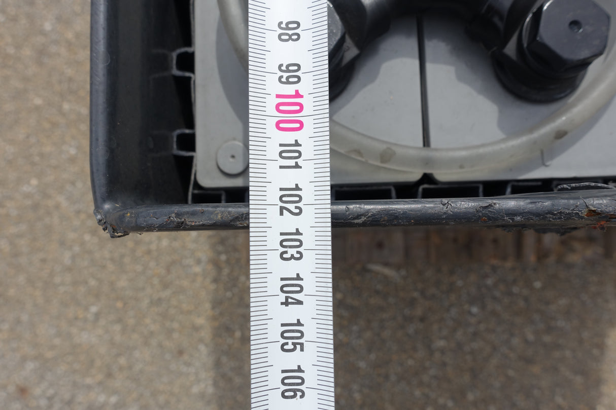 Staplerbatterie 80V 4PzS500