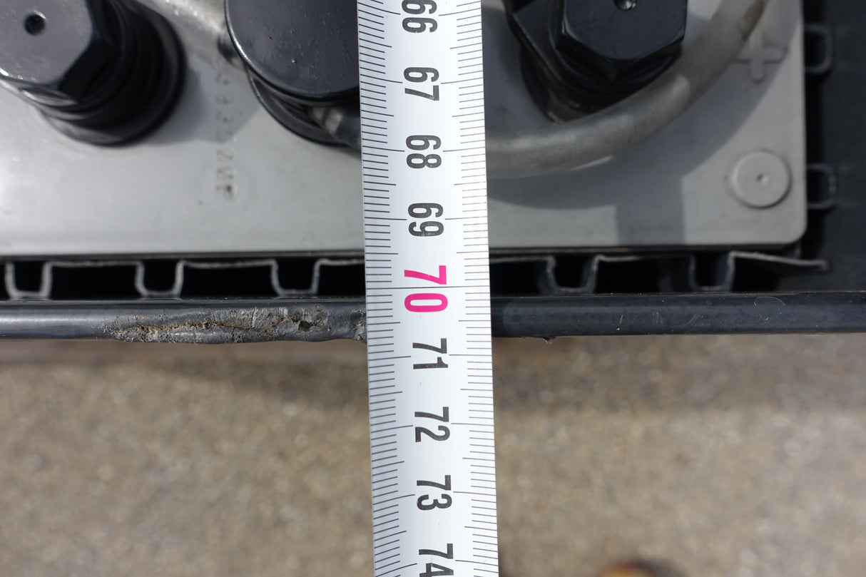 Staplerbatterie 80V 4PzS500