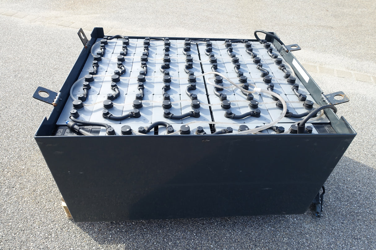 Staplerbatterie 80V 6PzS540