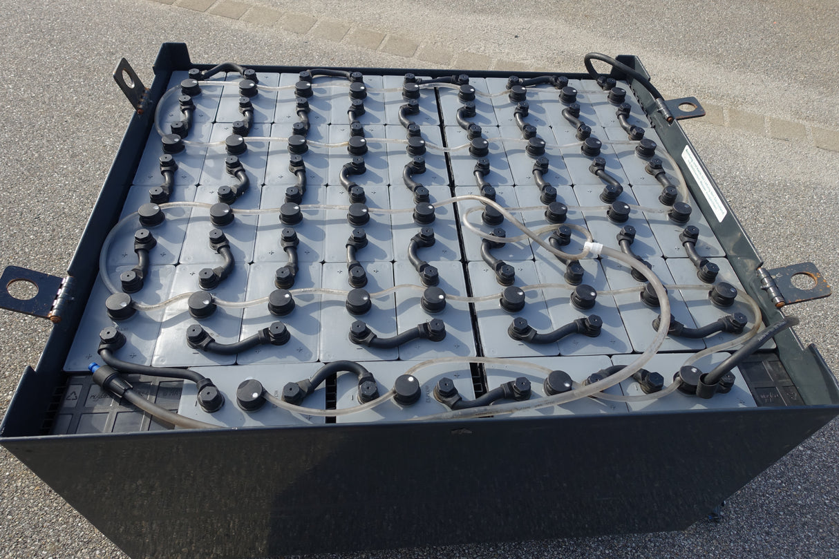 Staplerbatterie 80V 6PzS540