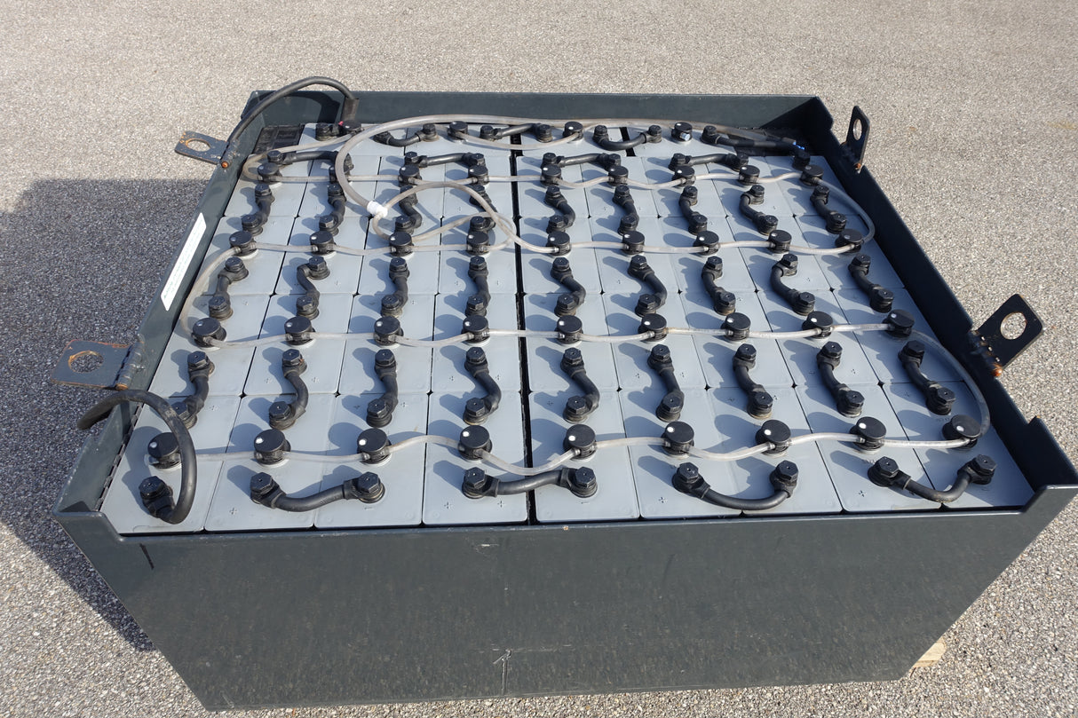 Staplerbatterie 80V 6PzS540