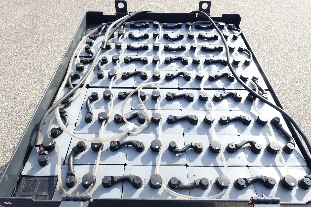 Staplerbatterie 80V 6PzS540