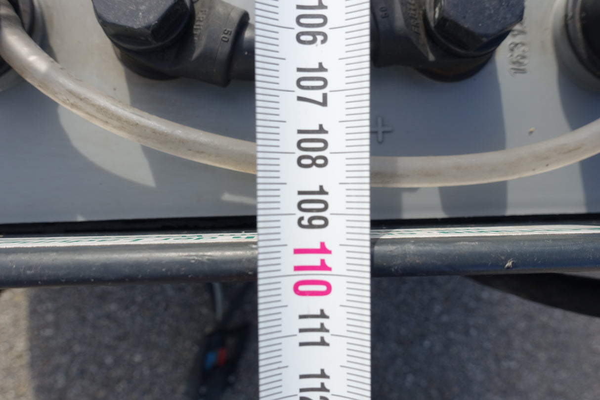 Staplerbatterie 80V 6PzS540