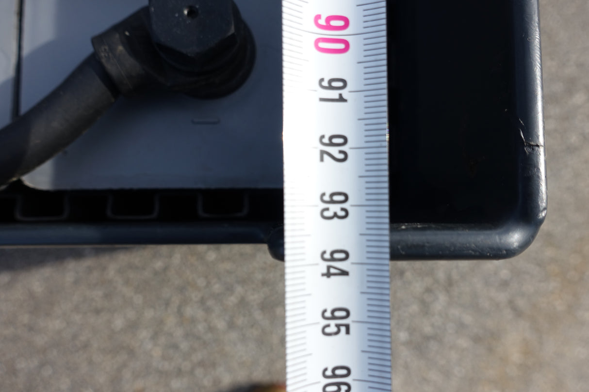 Staplerbatterie 80V 6PzS540