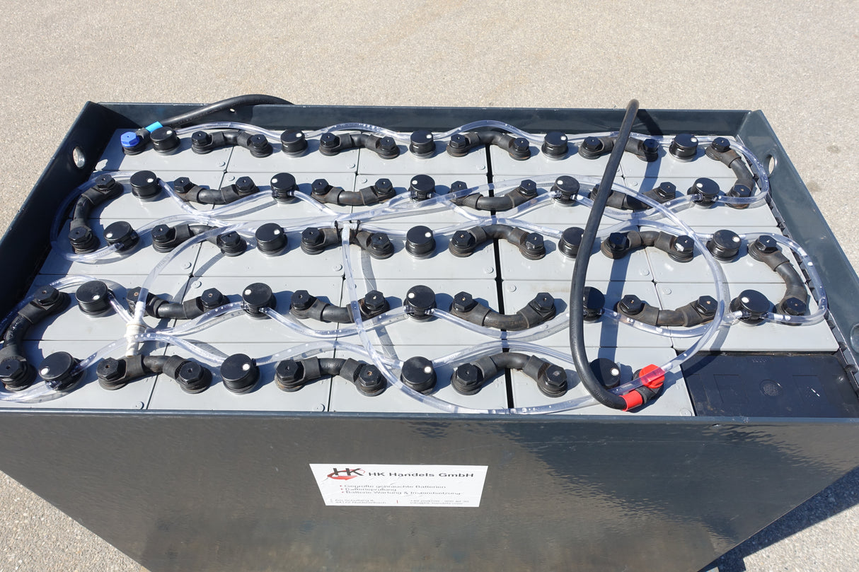 Forklift battery 48V 5PzS775