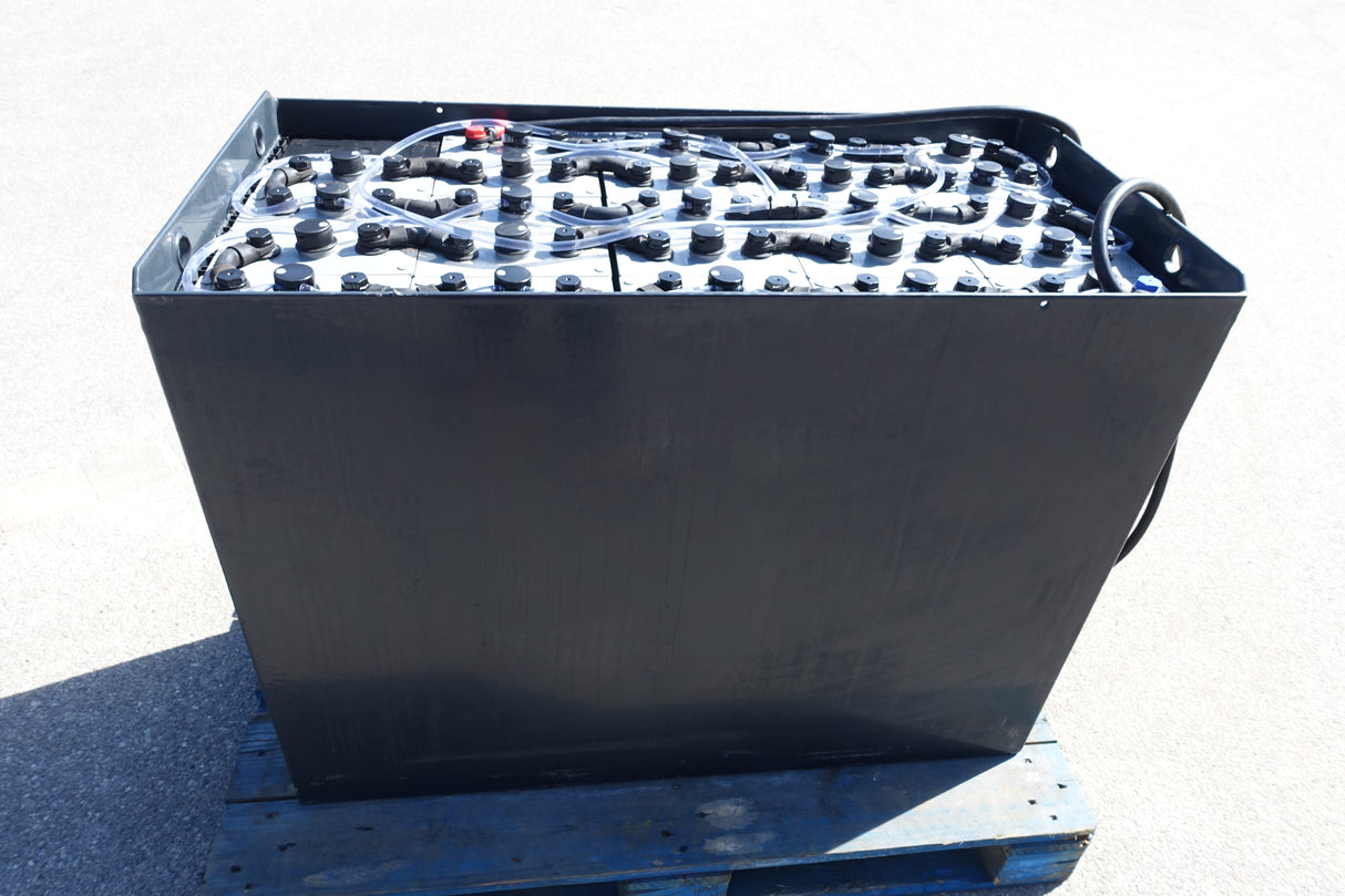 Forklift battery 48V 5PzS775