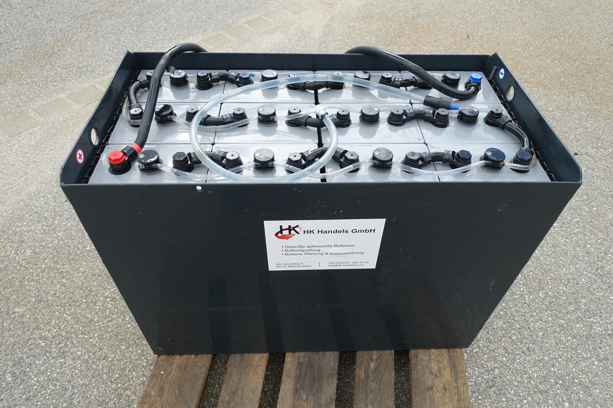 Staplerbatterie 24V 7PzS805