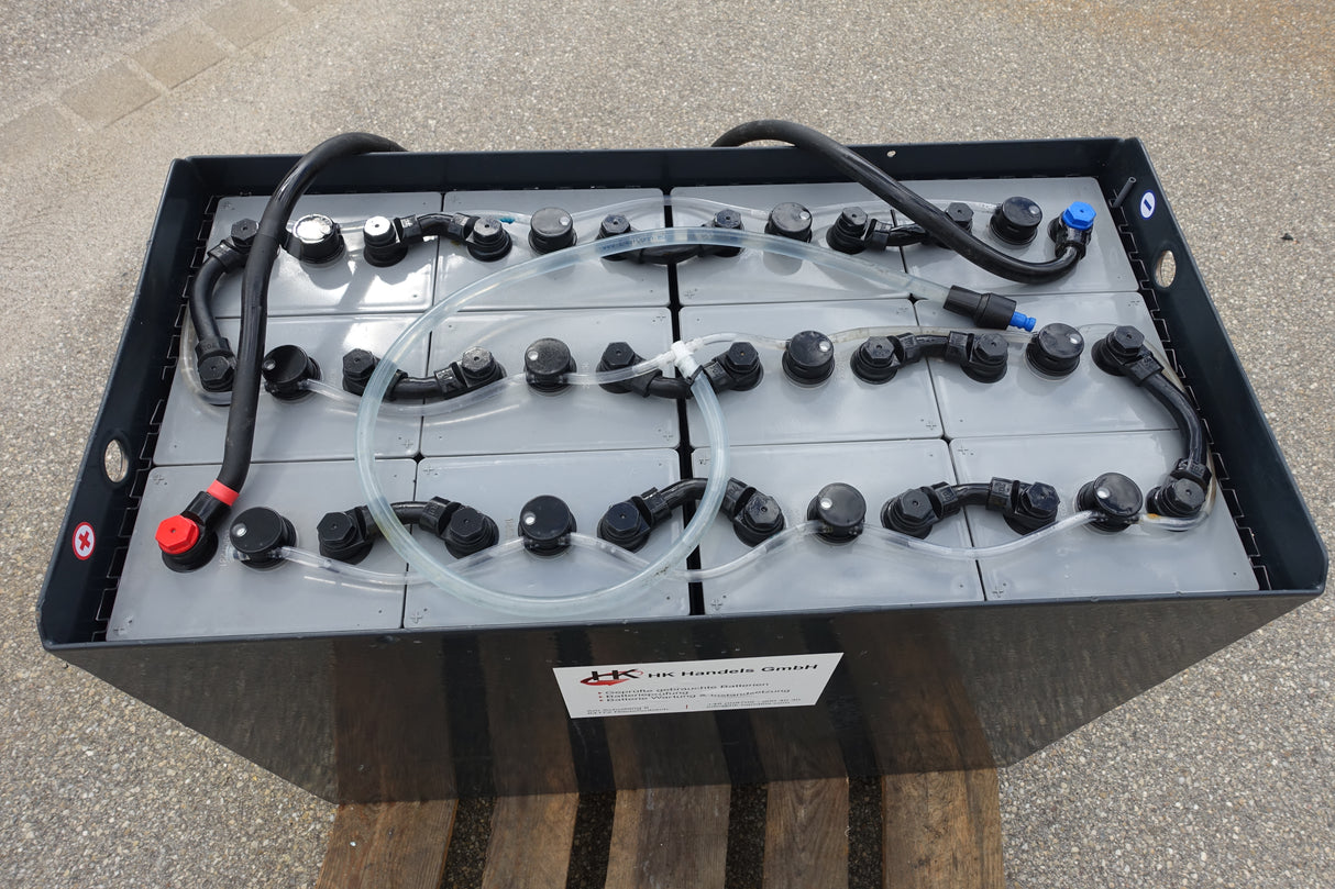 Staplerbatterie 24V 7PzS805