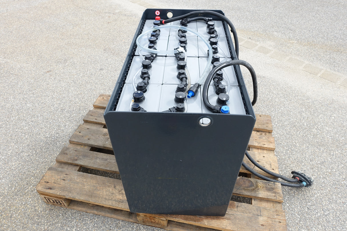 Staplerbatterie 24V 7PzS805