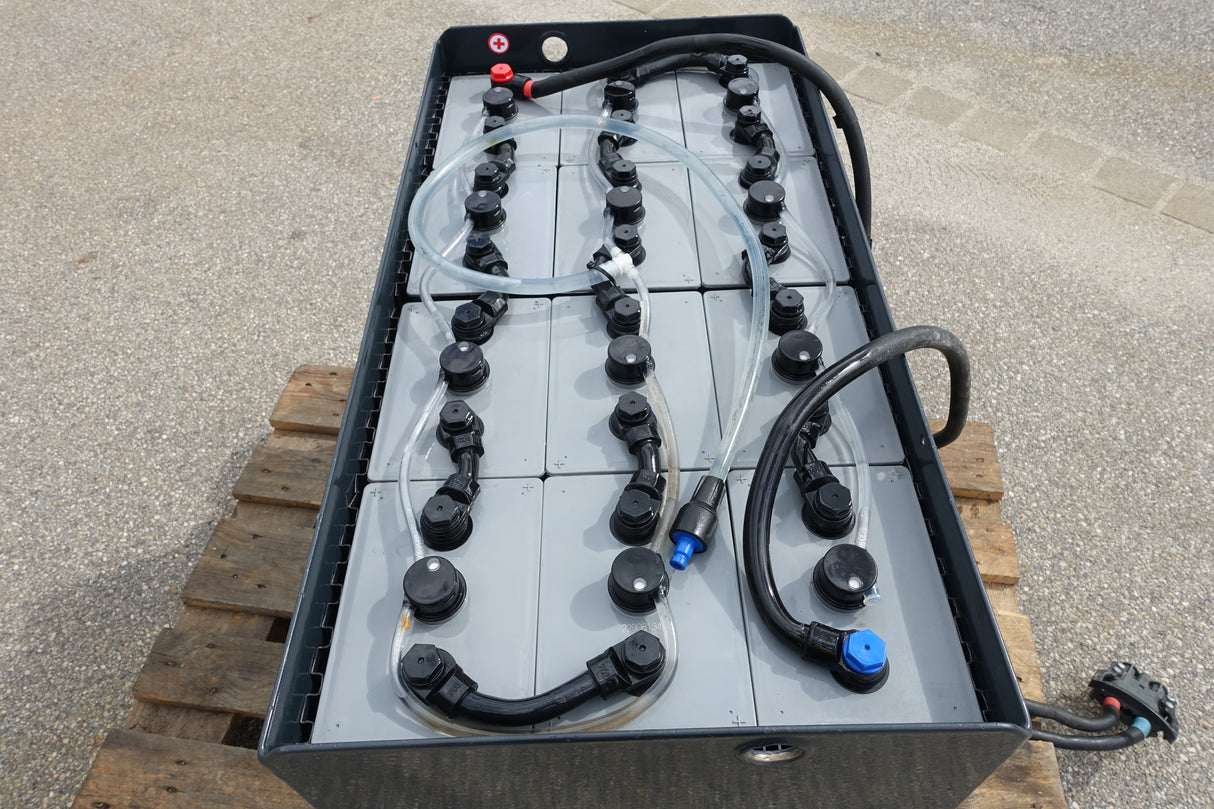 Staplerbatterie 24V 7PzS805