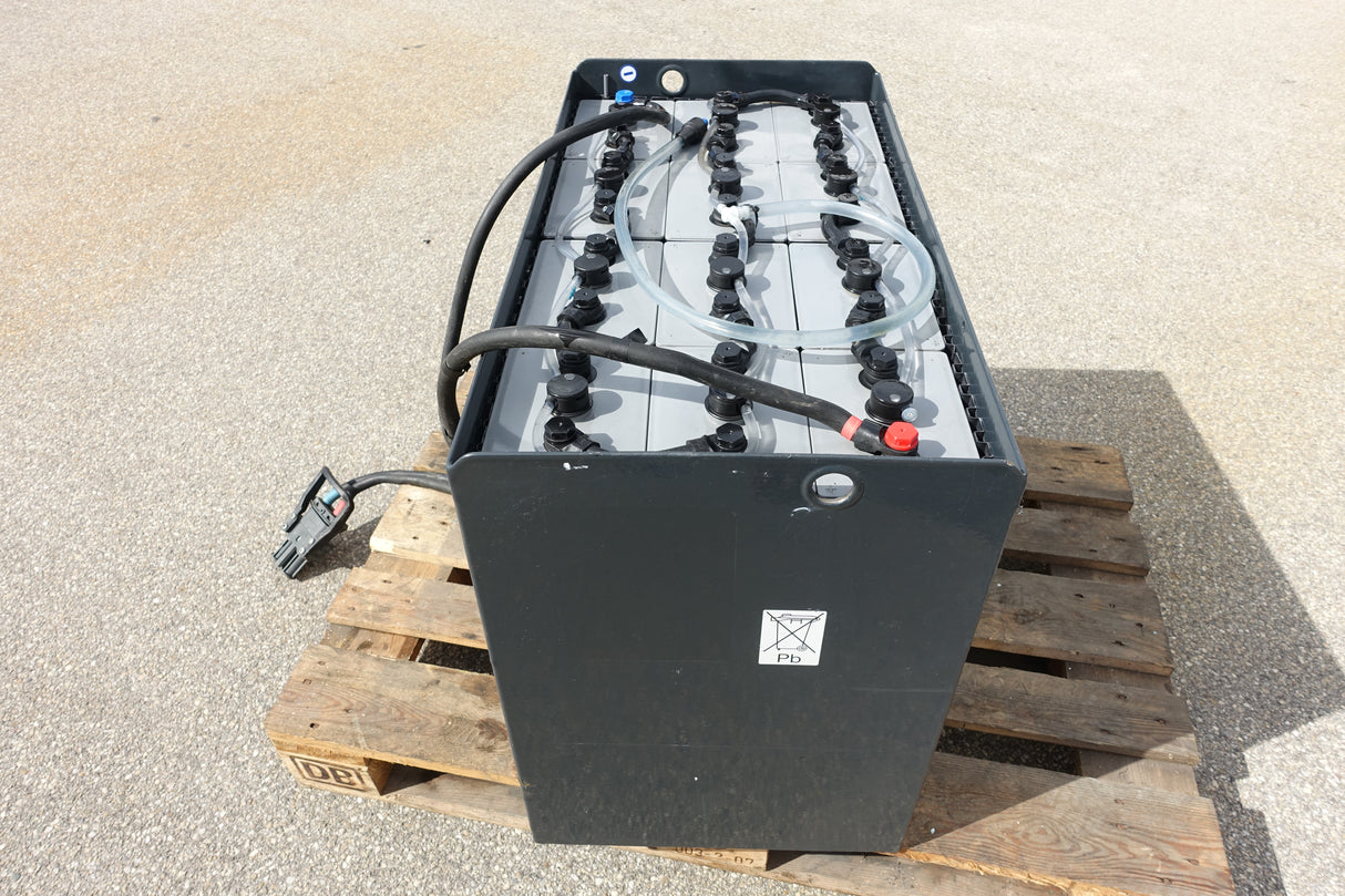 Staplerbatterie 24V 7PzS805