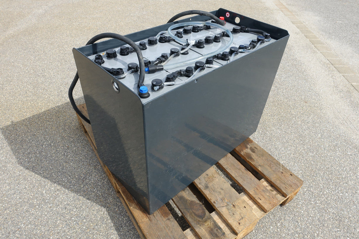 Staplerbatterie 24V 7PzS805