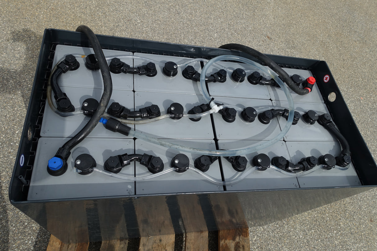 Staplerbatterie 24V 7PzS805