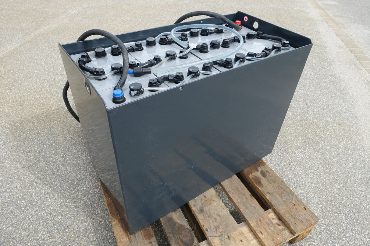 Staplerbatterie 24V 7PzS805