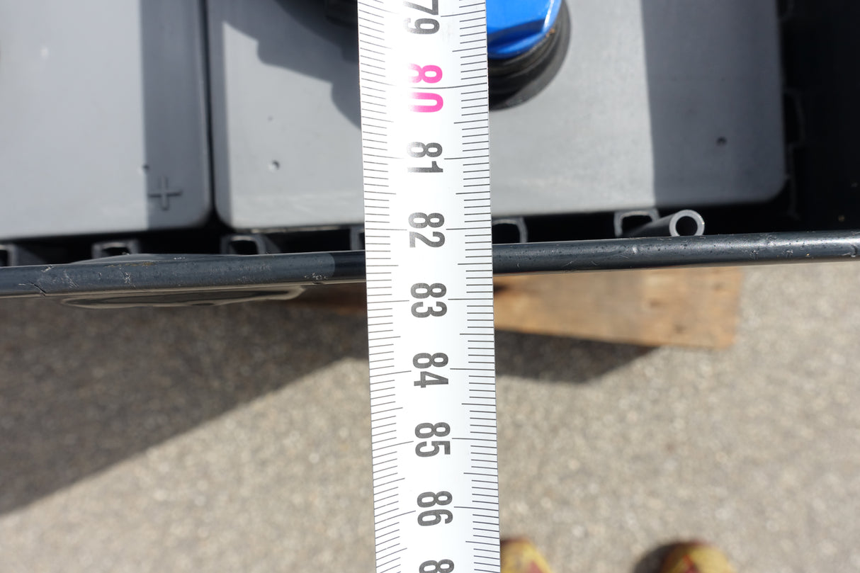 Staplerbatterie 24V 7PzS805