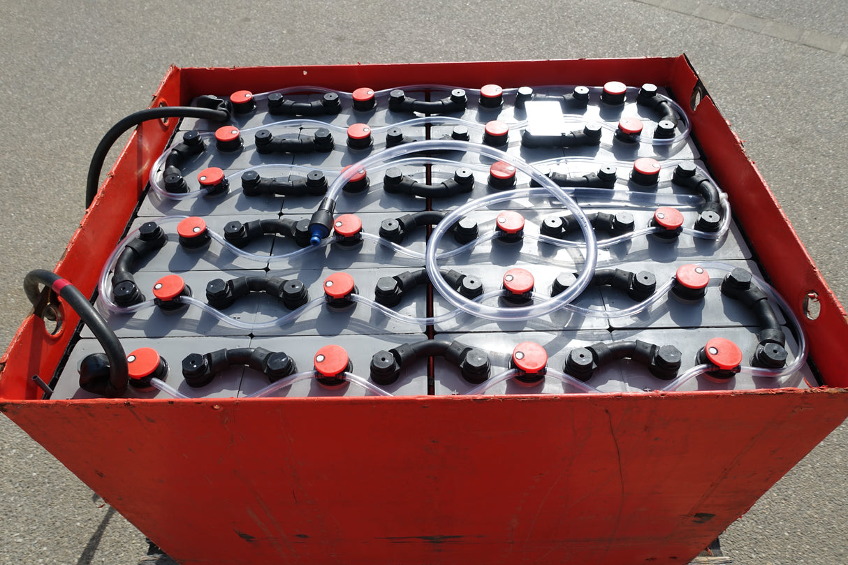 Forklift battery 48V 5PzS775