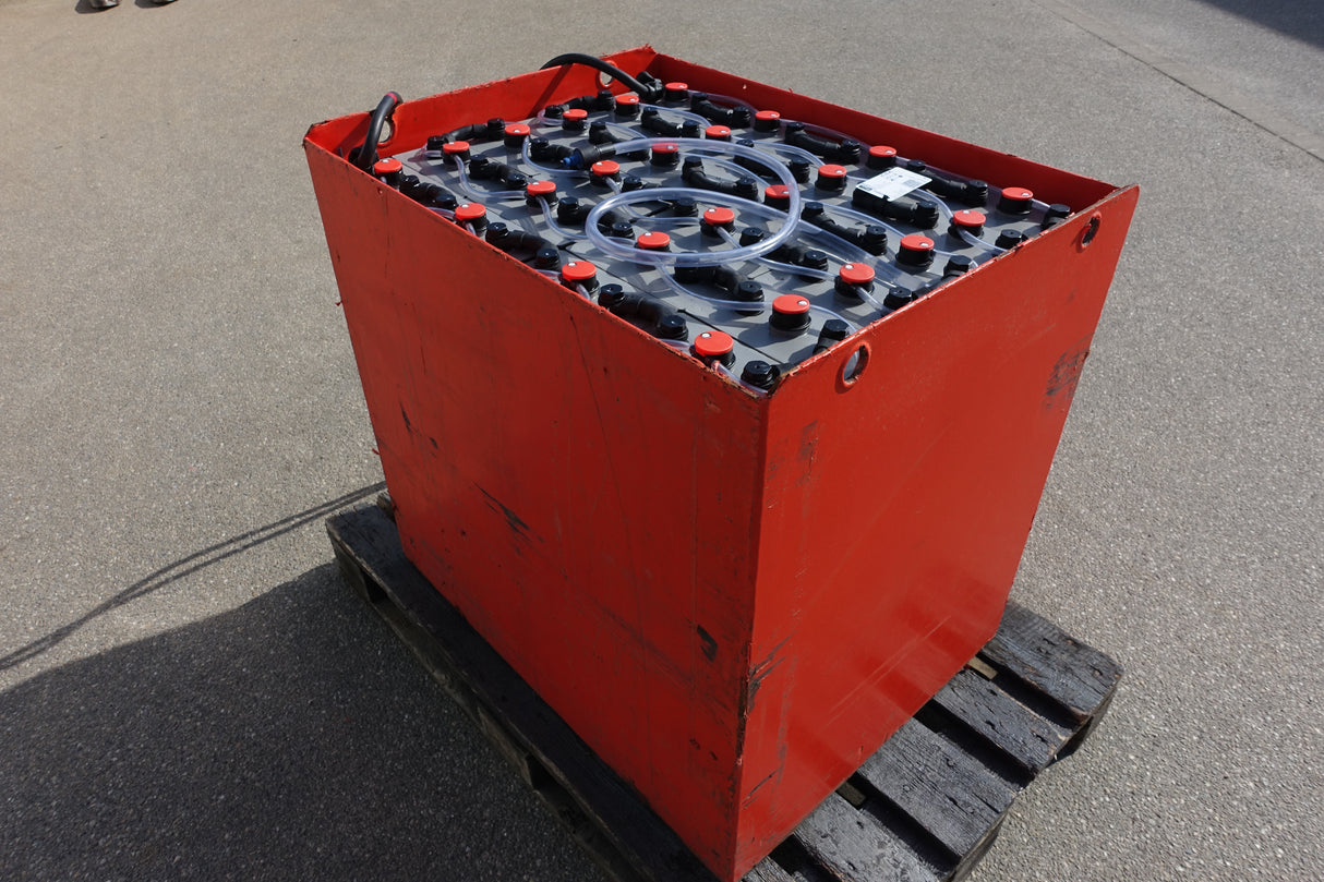 Forklift battery 48V 5PzS775