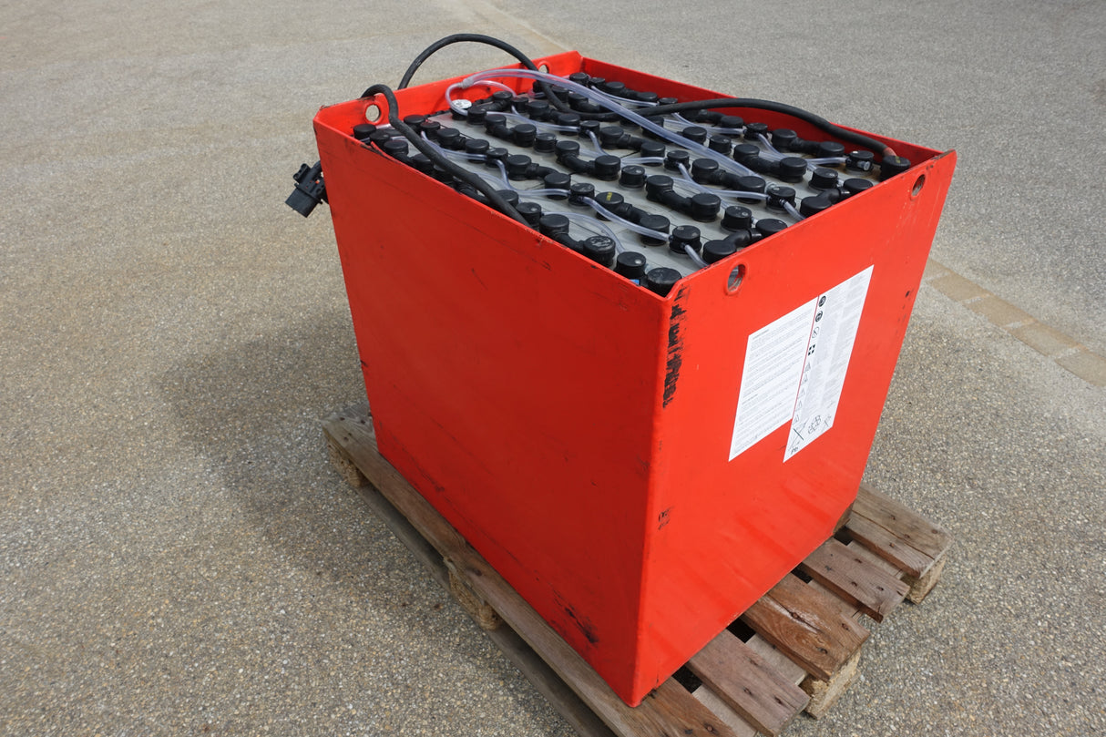 Staplerbatterie 48V 5PzS775