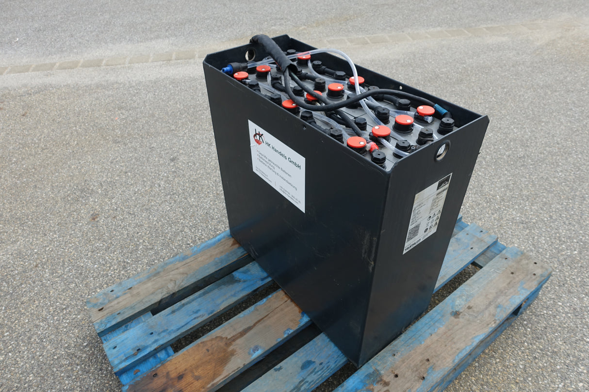 Staplerbatterie 24V 3PzS375