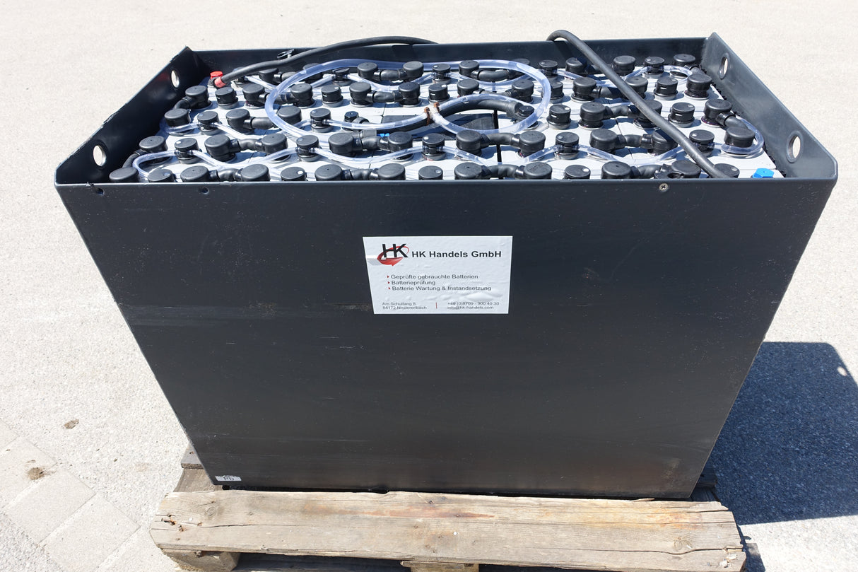 Forklift battery 48V 5PzS775