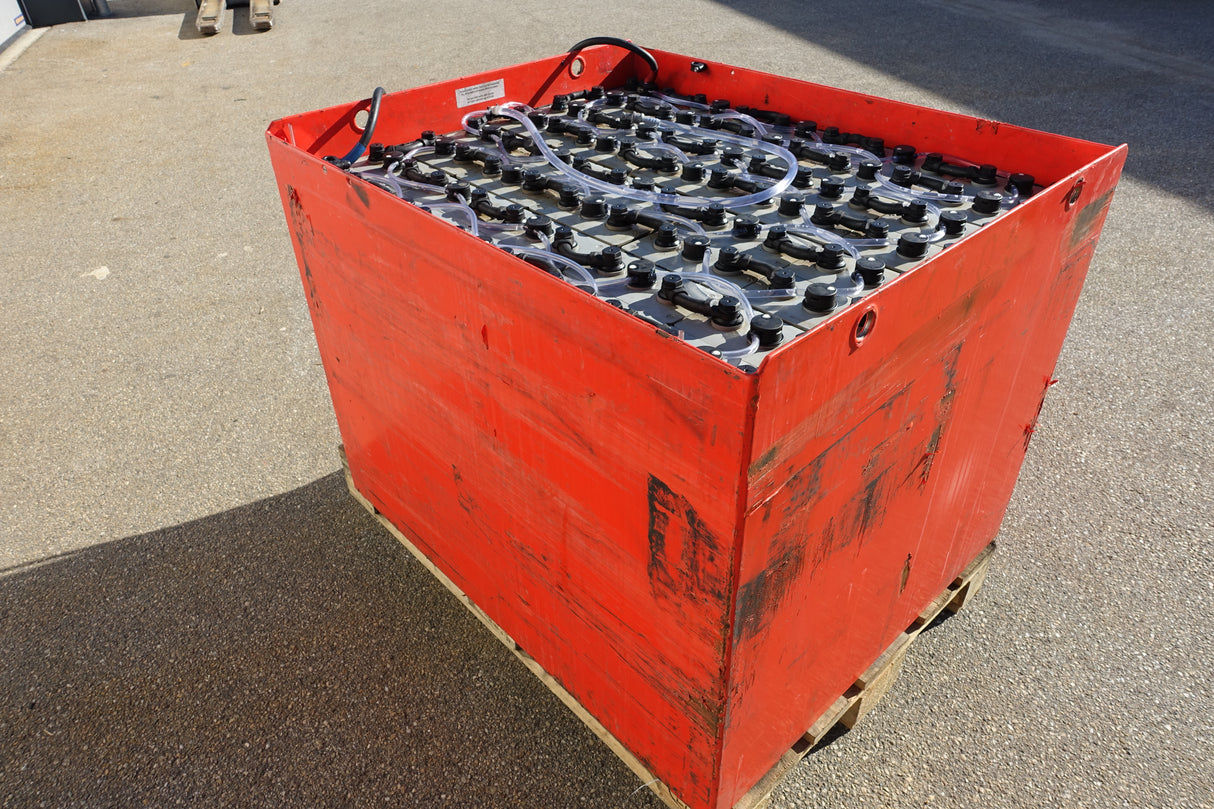 Staplerbatterie 80V 5PzS700