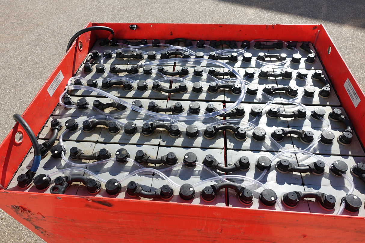 Staplerbatterie 80V 5PzS700