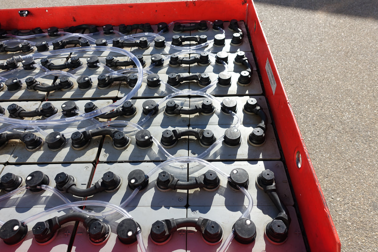 Staplerbatterie 80V 5PzS700